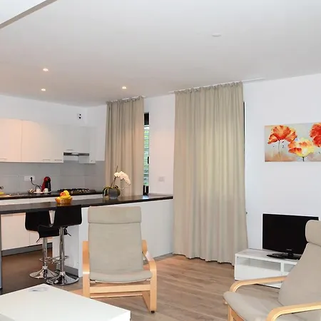 Apartment Eminescu Bucharest